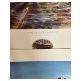 Set of 3 Scenic Stillwater Art Prints by Exclusive Artists