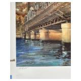 Set of 3 Scenic Stillwater Art Prints by Exclusive Artists