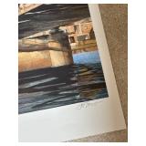 Set of 3 Scenic Stillwater Art Prints by Exclusive Artists
