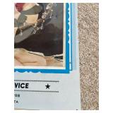 Vintage 1969 Knutson Service Pin-Up Calendar