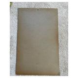 Vintage 1969 Knutson Service Pin-Up Calendar