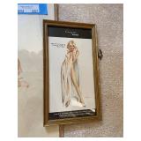 Vintage Vargas Pin-Up Art Collectible Set