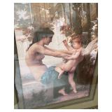 Framed Artwork Print of 