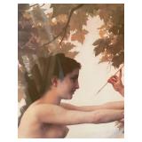 Framed Artwork Print of 