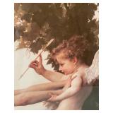 Framed Artwork Print of 