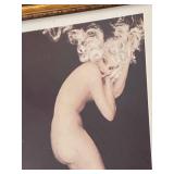 Framed Illusion by Louis Icart Print