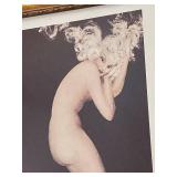 Framed Illusion by Louis Icart Print