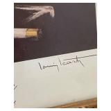 Framed Illusion by Louis Icart Print