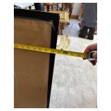 Framed Louis Icart Print with Ornate Gold Frame