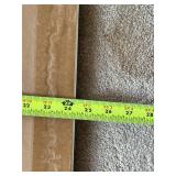 Framed Art Print by Louis Icart - Vintage Nude Study