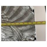 Gorham 1831 Turkey Platter - Embossed Aluminum