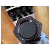 Set of 12 Avon Cape Cod Ruby Glass Goblets