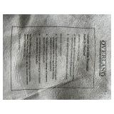 Genuine Australian Sheepskin Rug in Charcoal