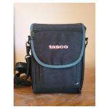 Tasco Binoculars with Carrying Case