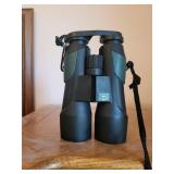 Tasco Binoculars with Carrying Case
