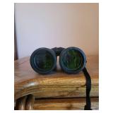 Tasco Binoculars with Carrying Case