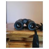 Tasco Binoculars with Carrying Case