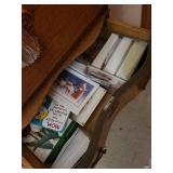 Collection of Various Greeting Cards and Envelopes