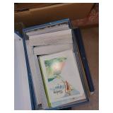 Collection of Various Greeting Cards and Envelopes