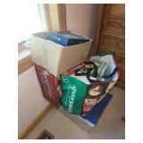 Collection of Various Greeting Cards and Envelopes