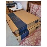 Set of 2 Pendleton Beaver State Wool Blankets