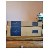 Set of 2 Pendleton Beaver State Wool Blankets