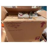 Set of Home Interiors & Gifts Holiday Ornaments and Home DecorÂ 