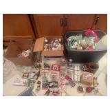 Collection of Holiday and Seasonal Decorations