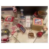 Collection of Holiday and Seasonal Decorations