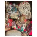 Collection of Holiday and Seasonal Decorations