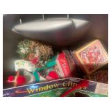 Collection of Holiday and Seasonal Decorations