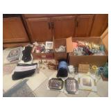 Large Assorted Collectibles, Home Decor, and Accessories Collection