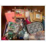 Large Assorted Collectibles, Home Decor, and Accessories Collection