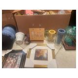 Large Assorted Collectibles, Home Decor, and Accessories Collection