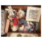 Large Assorted Collectibles, Home Decor, and Accessories Collection