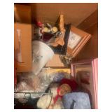 Large Assorted Collectibles, Home Decor, and Accessories Collection