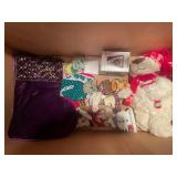 Extensive Assortment of Holiday and Christmas Decorations