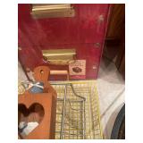 Assorted Home Decor and Storage Items Collection