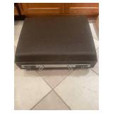 Smith-Corona Ultrasonic Electric Typewriter in Carrying Case