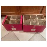 Cristallerie Zwiesel Crystal Glass Set - Collection Blei Cristall