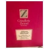 Cristallerie Zwiesel Crystal Glass Set - Collection Blei Cristall