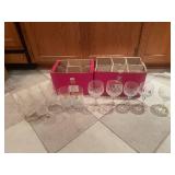 Cristallerie Zwiesel Crystal Glass Set - Collection Blei Cristall