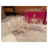 Cristallerie Zwiesel Crystal Glass Set - Collection Blei Cristall