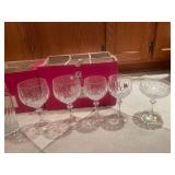 Cristallerie Zwiesel Crystal Glass Set - Collection Blei Cristall