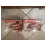 Set of 2 Scent Magic Serenity Sunset Bath Salts