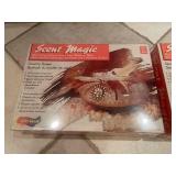 Set of 2 Scent Magic Serenity Sunset Bath Salts