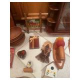 Assorted Vintage Kitchen and Home Decor Collection