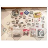 Collection of Miniature Collectibles and Accessories