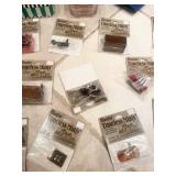 Collection of Miniature Collectibles and Accessories