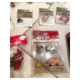 Collection of Miniature Collectibles and Accessories